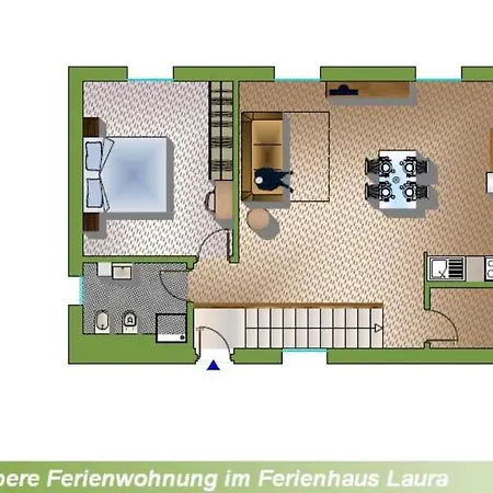 Casa Laura Apartment Malcesine